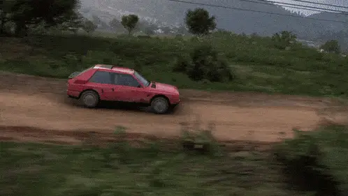 Forza Horizon 5 Lancia Delta S4