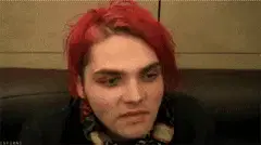 Cute pics of guess who gerard way