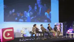 LA GROSSE CONFÉRENCE