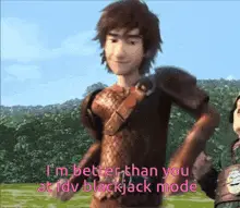 Hiccup How To Train Your Dragon