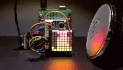 Piccolo Music Visualizer
