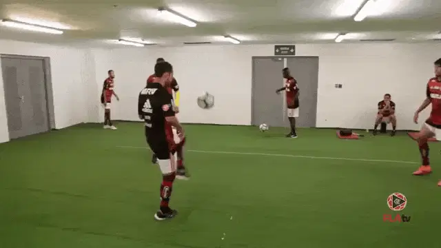 Flamengo 2x0 Internacional