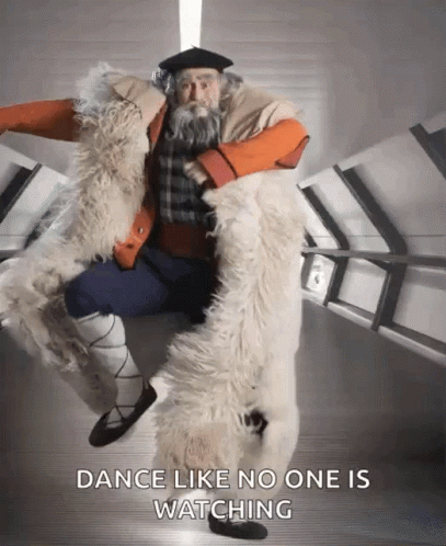 Olentzero Olen Euskara Dancing