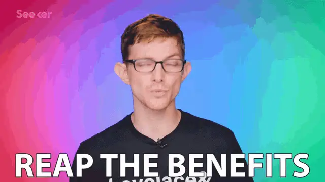 Reap The Benefits - Seeker