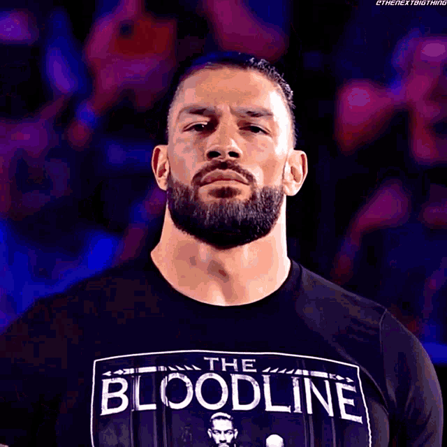 Roman Reigns: The Bloodline Entrance