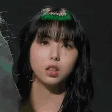 Surprised Ireh