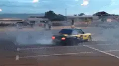 Hot Girls & BMW M3 E92 x2 & BMW M3 E30 DRIFT