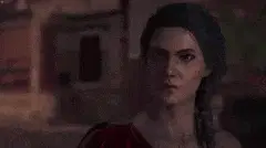 Kassandra uh no