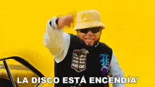 La Disco Esta Encendia ñejo