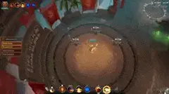 Sirius Burst Dmg Tech