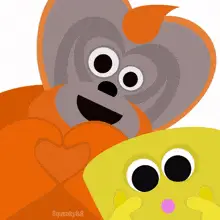 Love Squeakyandb