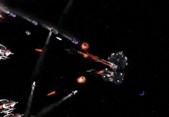 Starlost: Vulkan Area Defense