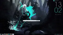 Ciri Rainmeter
