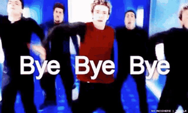 Nsync - Bye Bye Bye Music Video