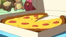 Pizza Ben10