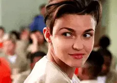 Alex Vause called her Justin Bieber on OITNB after she caught Stella wooing her girlfriend, Piper.