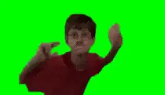 TELA VERDE - SEXTA FEIRA (CHROMA KEY)