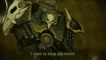 Boop Warhammer