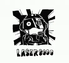 Laser Laser8000