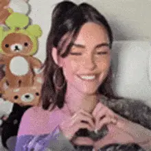 Madison Beer Hearts
