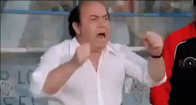 Oronzo Canà (Lino Banfi) - Allenatore Nel Pallone