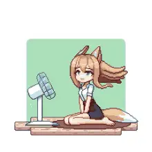 Podenco Arknights