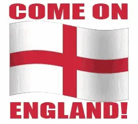 Come On England! World Cup Support