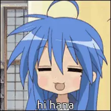 Lucky Star Konata Izumi