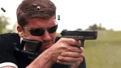 Fully Automatic Glock Fun!
