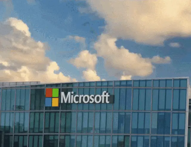 Microsoft Headquarters Building