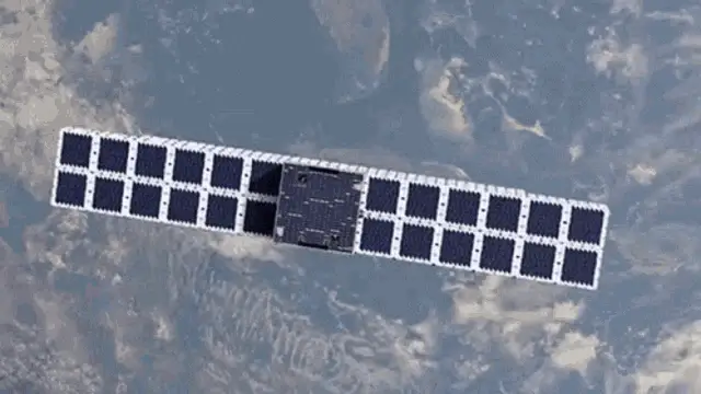 Spacemobile ASTS Starlink Satellite Deployment
