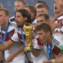 Champions Du Monde