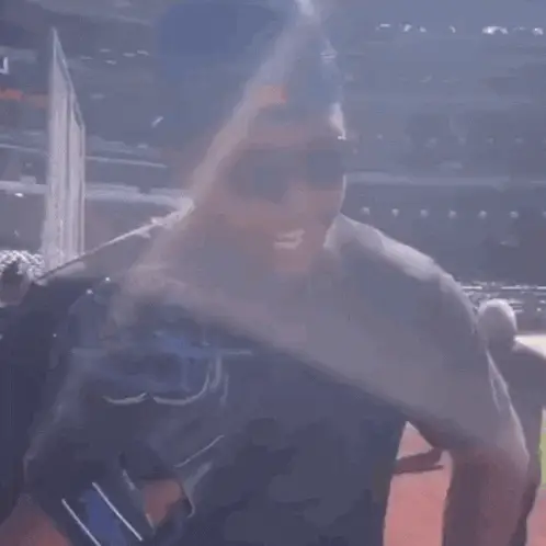 Estarling Martes Starling Marte Fan Shoutout