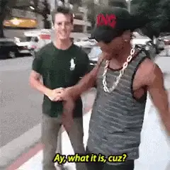 A Weird Little Shit