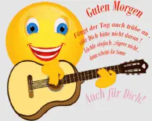 Guten Morgen