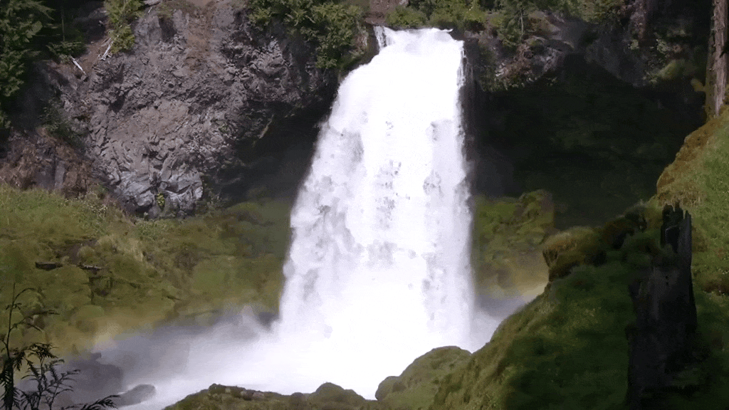 Relaxing Waterfall Soundscapes