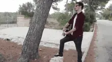 Gitarre Spielen - Alligatoah