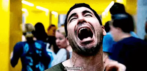 Lito Sense8 Screaming