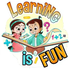 Learning Is Fun Chutki
