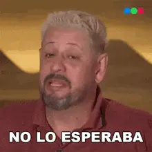 No Lo Esperaba Carlos Alzamora