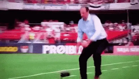 Rogerio Ceni's Soccer Kick Fail