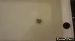 Water Down Drain in Australia