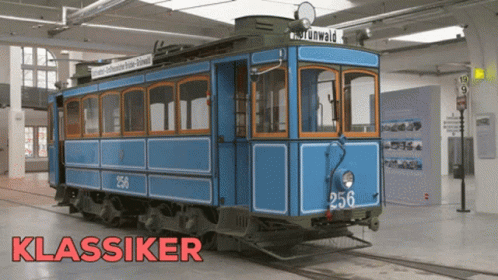 Mvg München Klassiker Tram 256