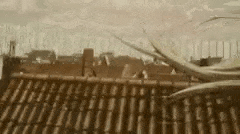 Mikasa Ackerman Anime Opening