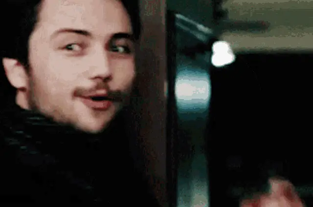 Alimertoglu Alsel Winks Playfully