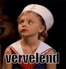 Vervelend