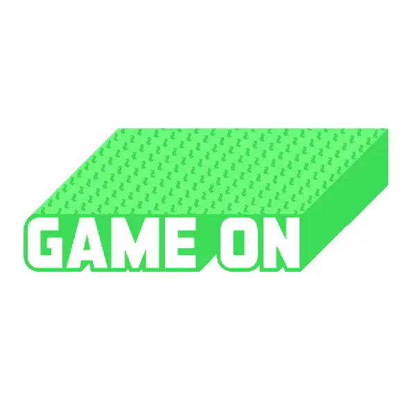 Game On 3D Graphic