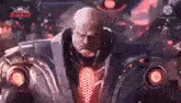 Marvel Future Revolution Kingtron