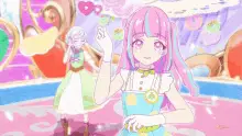 Aikatsu Planet Shiori