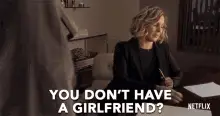 Girlfriend Flirting